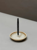Stoneware Holder (Piker White)
