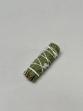 Herbal White Sage Smudge Stick (Cedar)