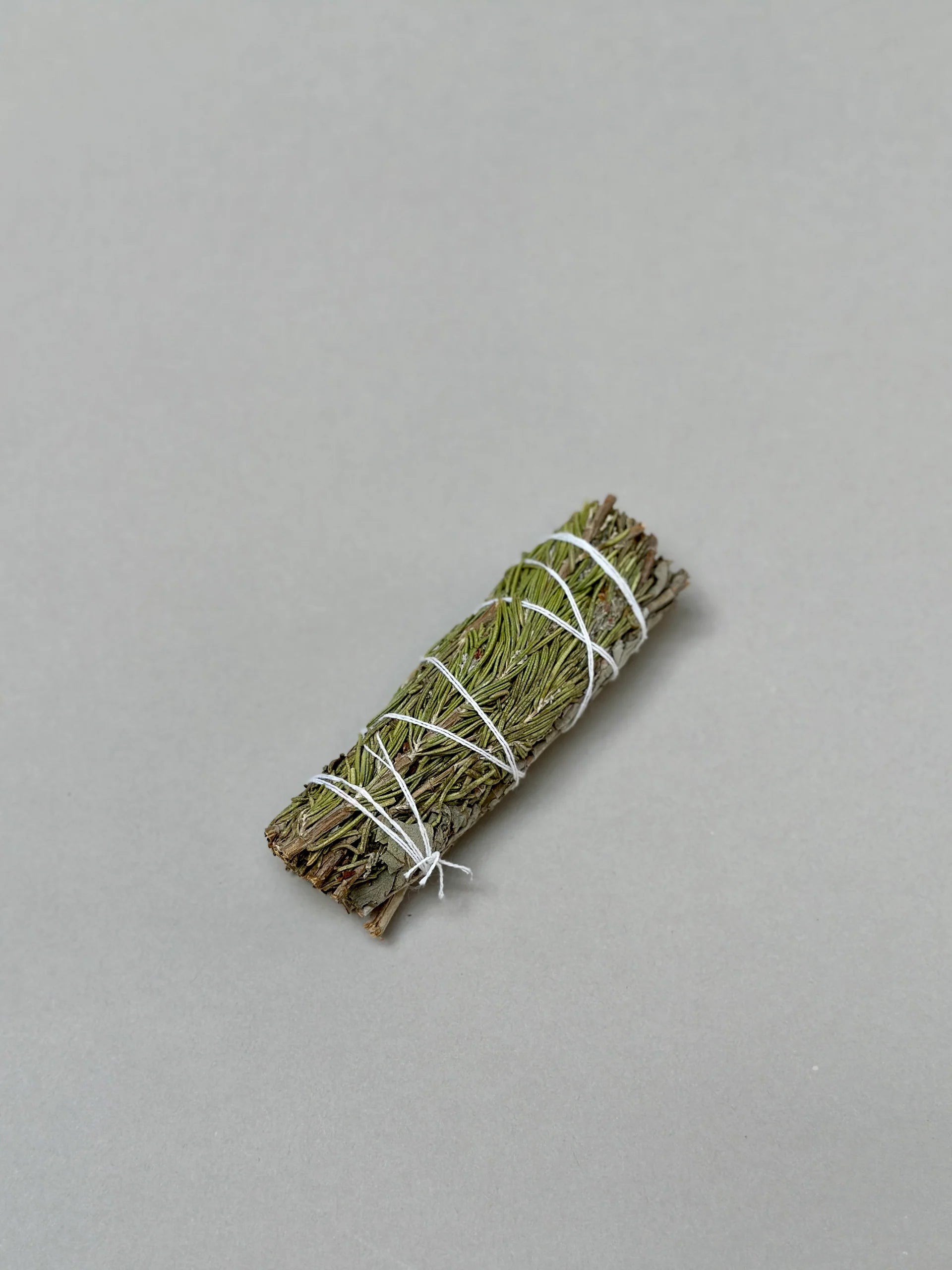 Herbal White Sage Smudge Stick (Rosemary)