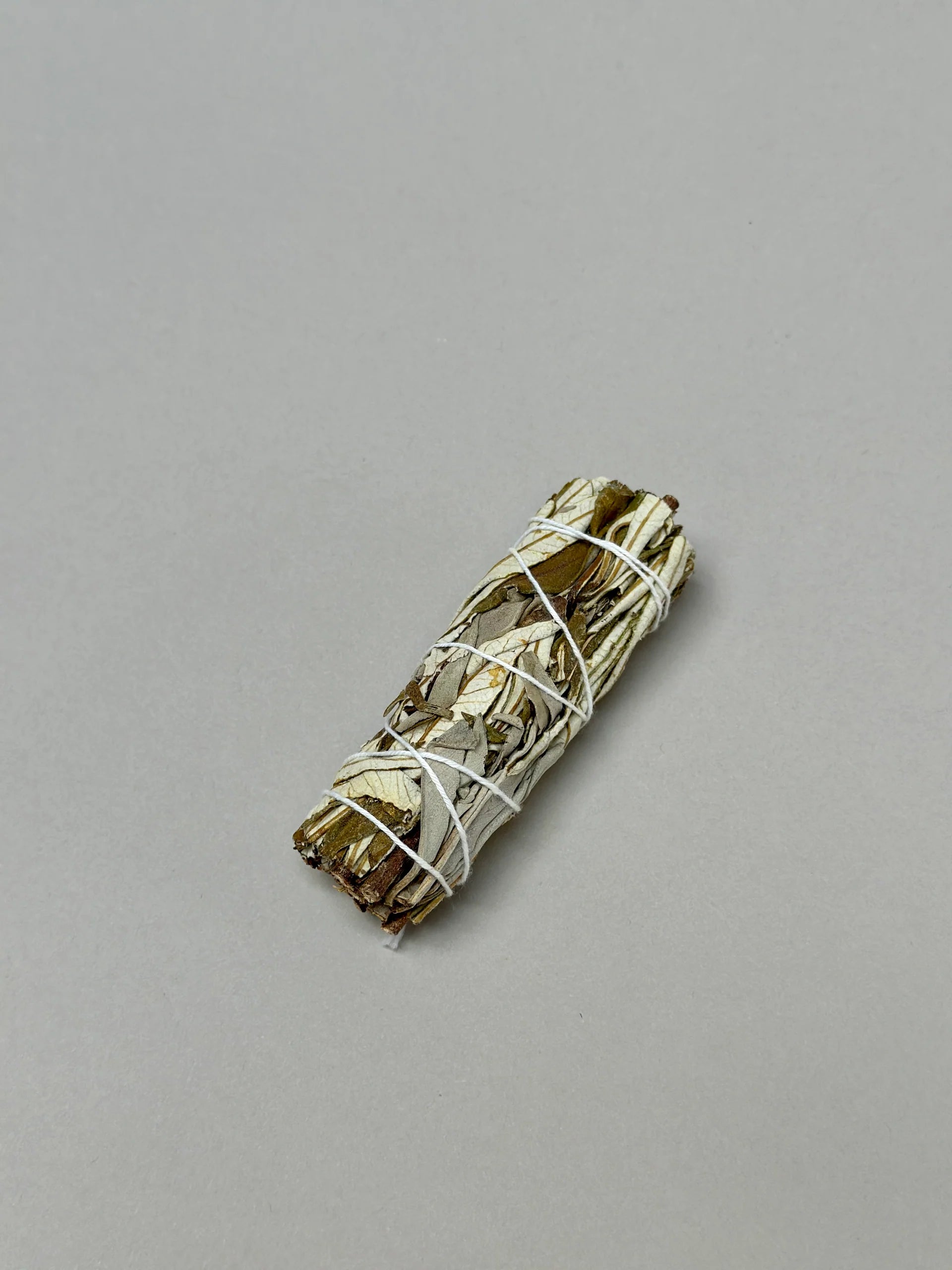 Herbal White Sage Smudge Stick (Yerba)