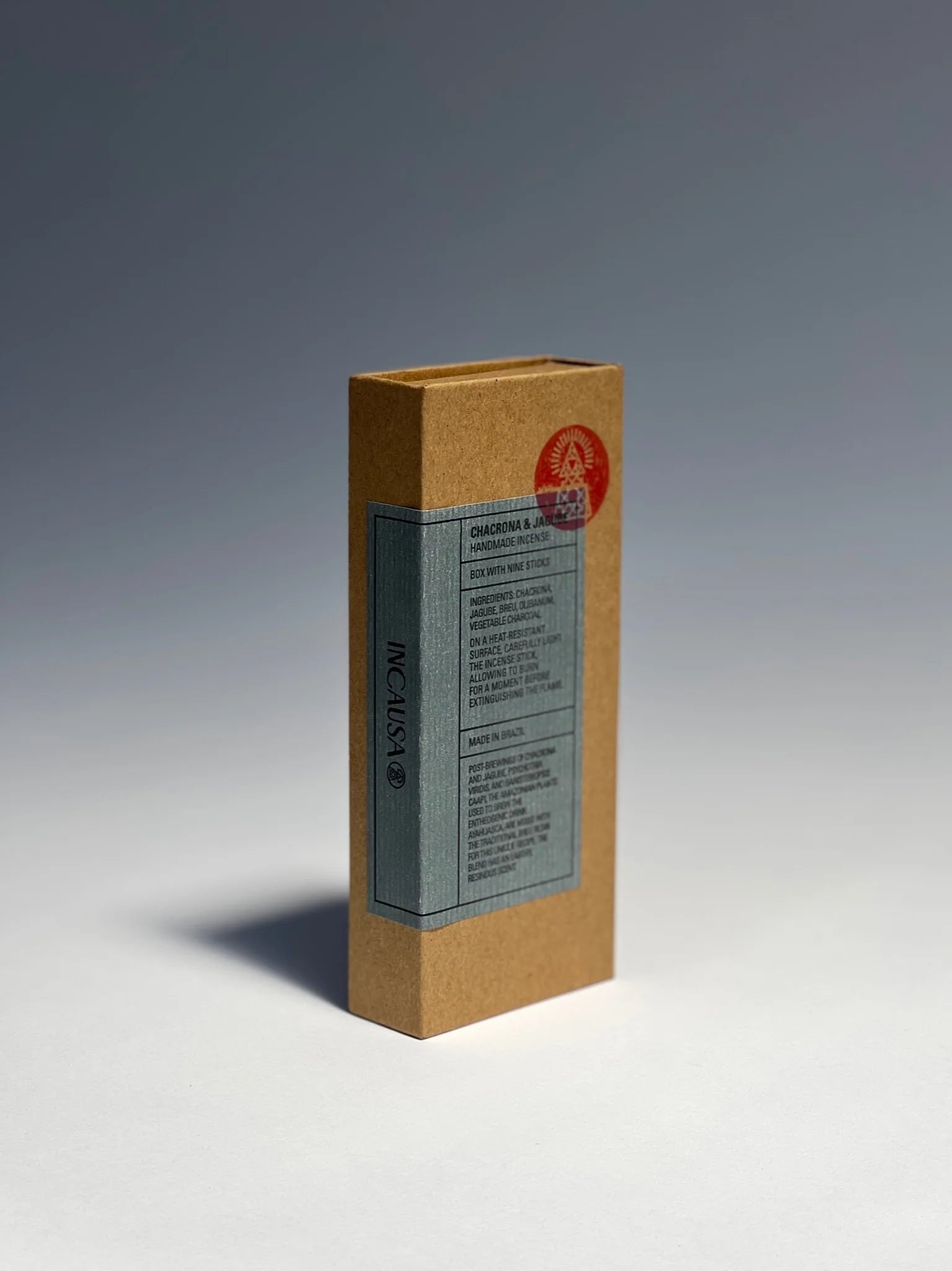 Breu Resin Incense Blend (Chacrona & Jagube)