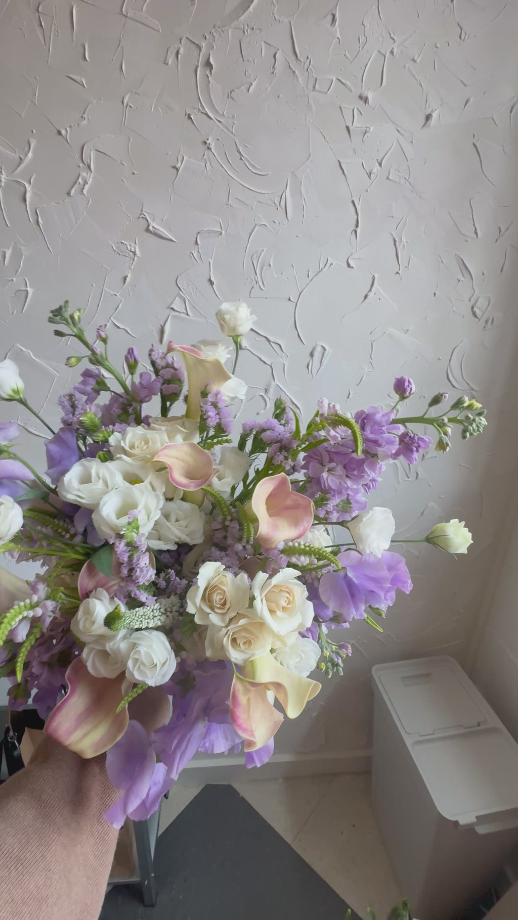 Bridal Bouquet & Bout