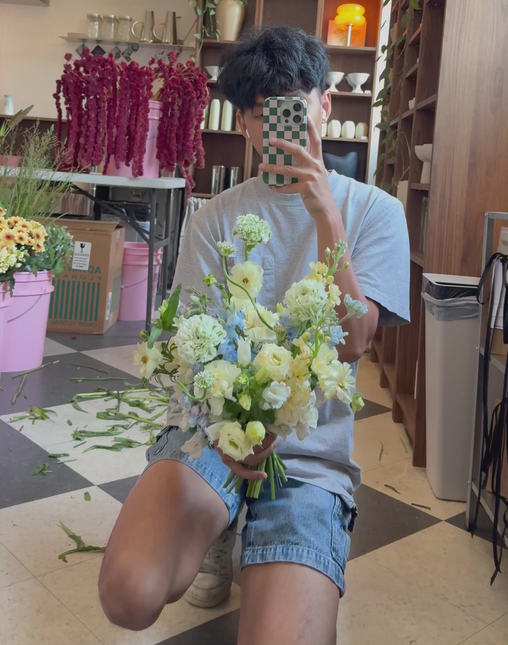 Bridal Bouquet & Bout